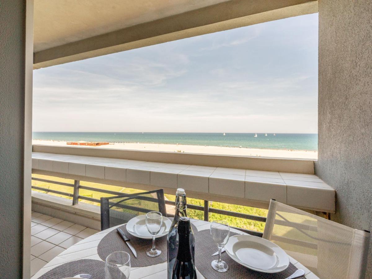 Apartment Le Beaupre-20 By Interhome Canet-en-Roussillon Exterior photo