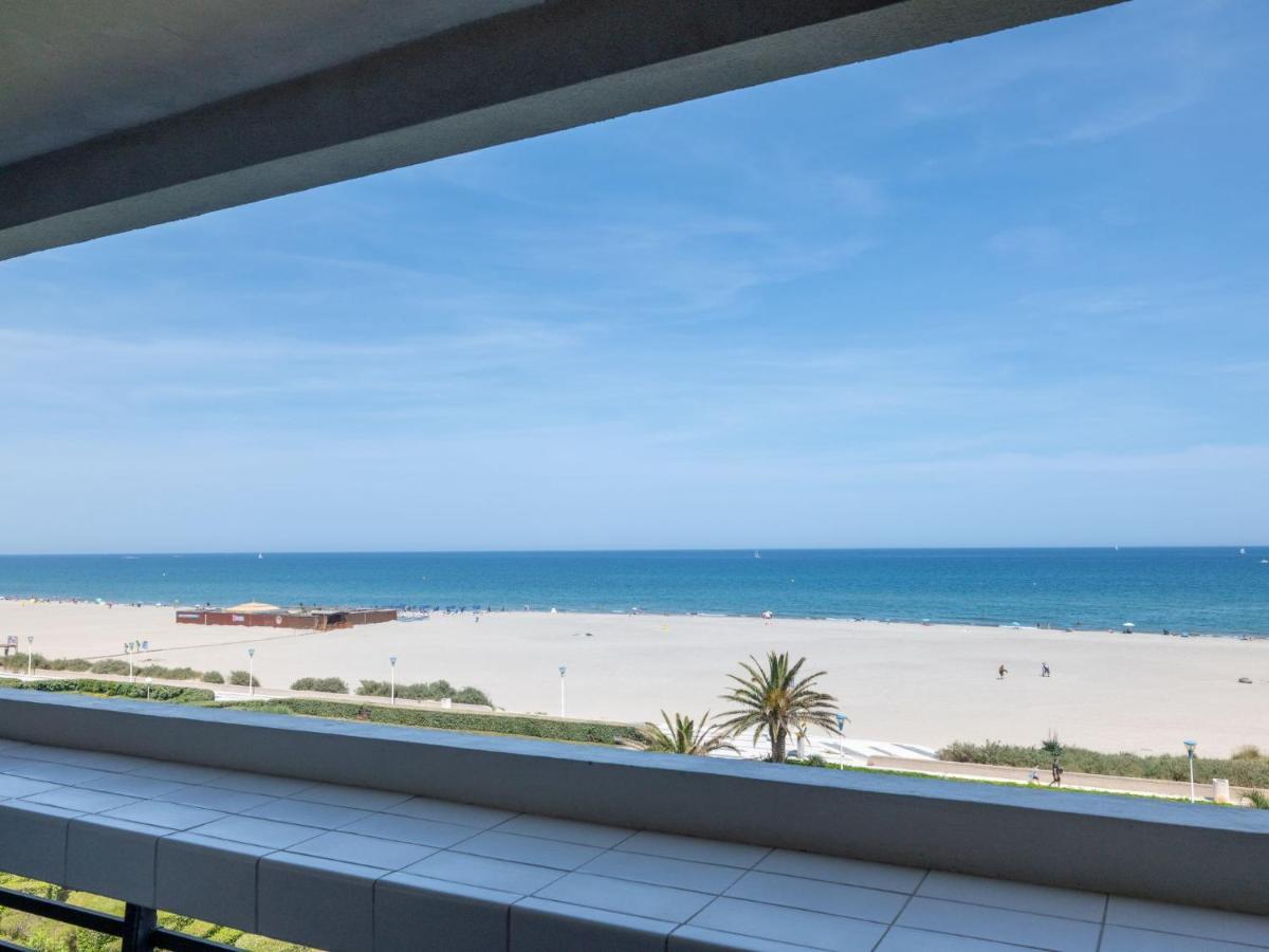 Apartment Le Beaupre-20 By Interhome Canet-en-Roussillon Exterior photo