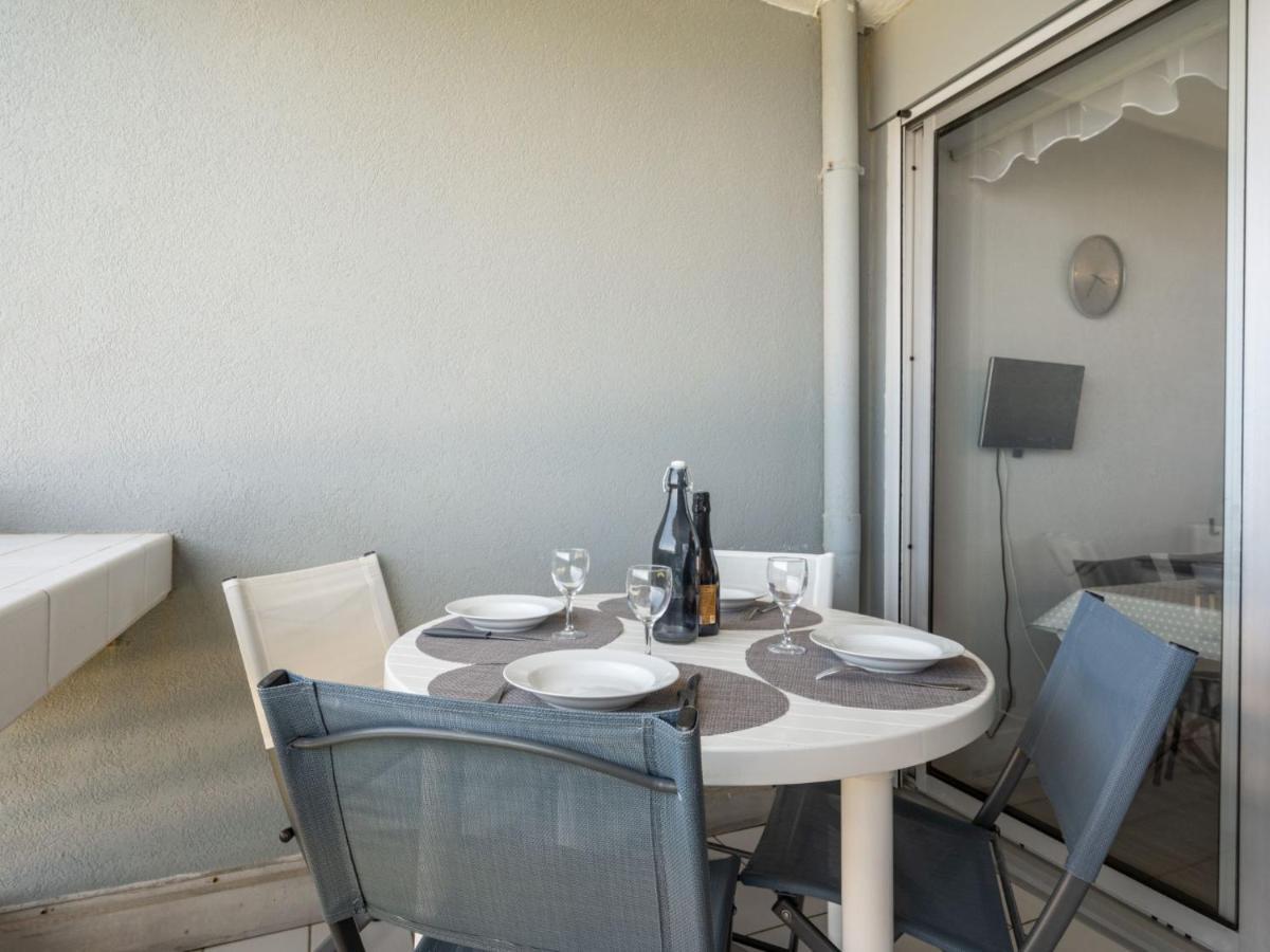 Apartment Le Beaupre-20 By Interhome Canet-en-Roussillon Exterior photo
